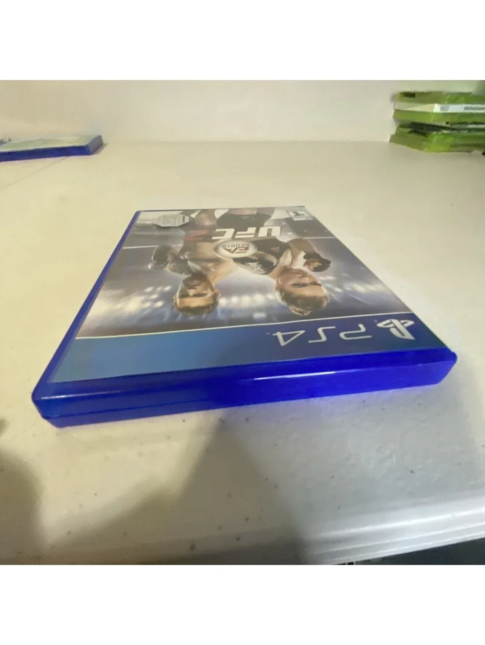 UFC 2 for PlayStation 4